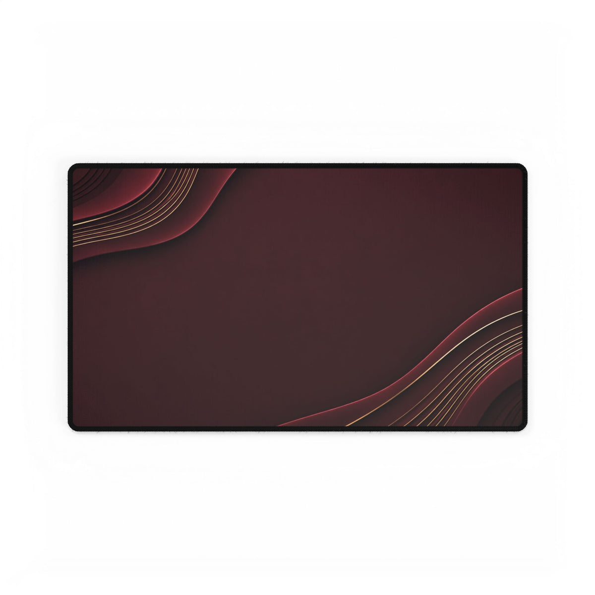 Printify preview: Burgundy Relief, 23.6 × 13.8 inches, on a white background.