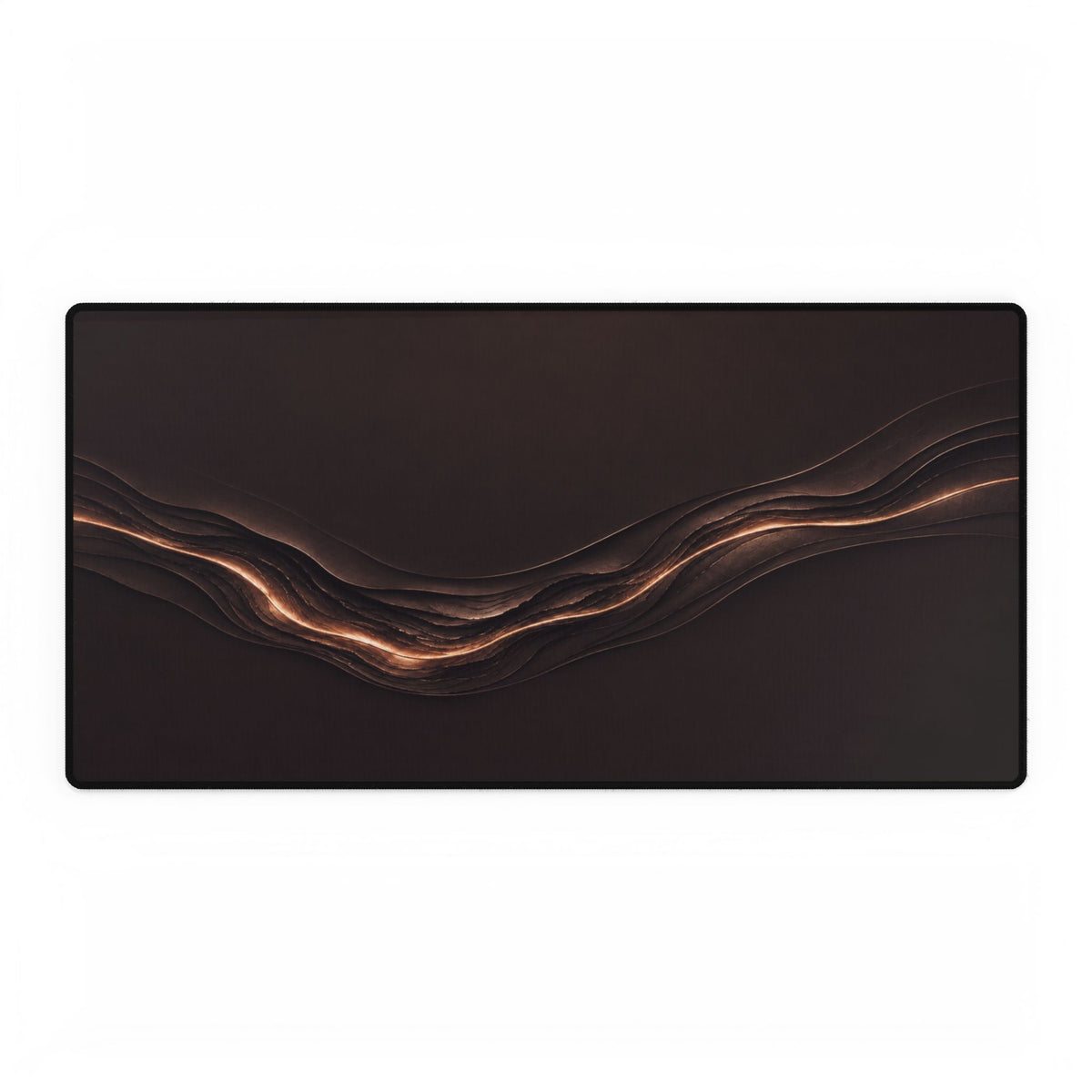 Printify preview: Espresso Radiance, 31.5 × 15.5 inches, on a white background.