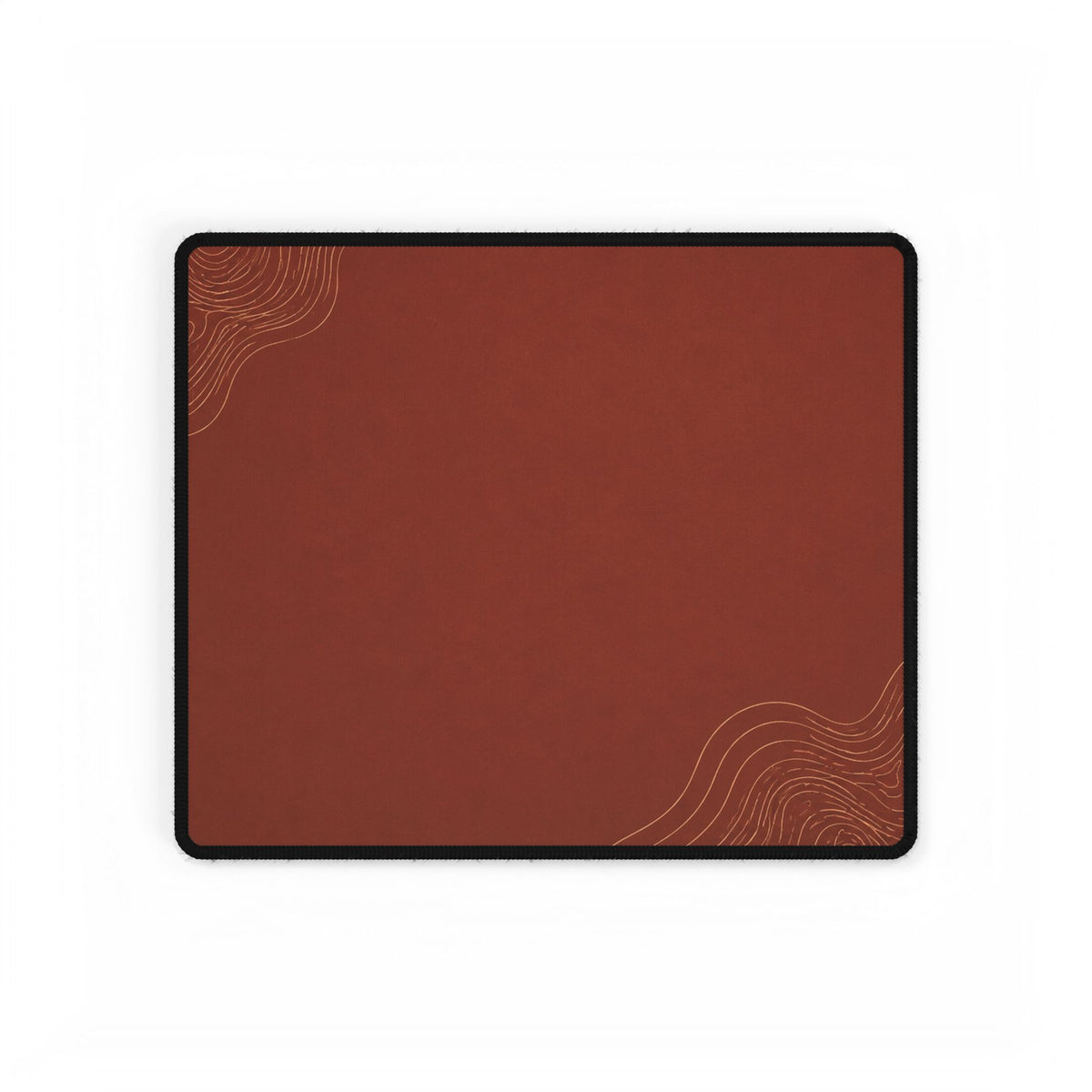 Printify preview: Minimal Terra Ember, 14.4 × 12.1 inches, on a white background.