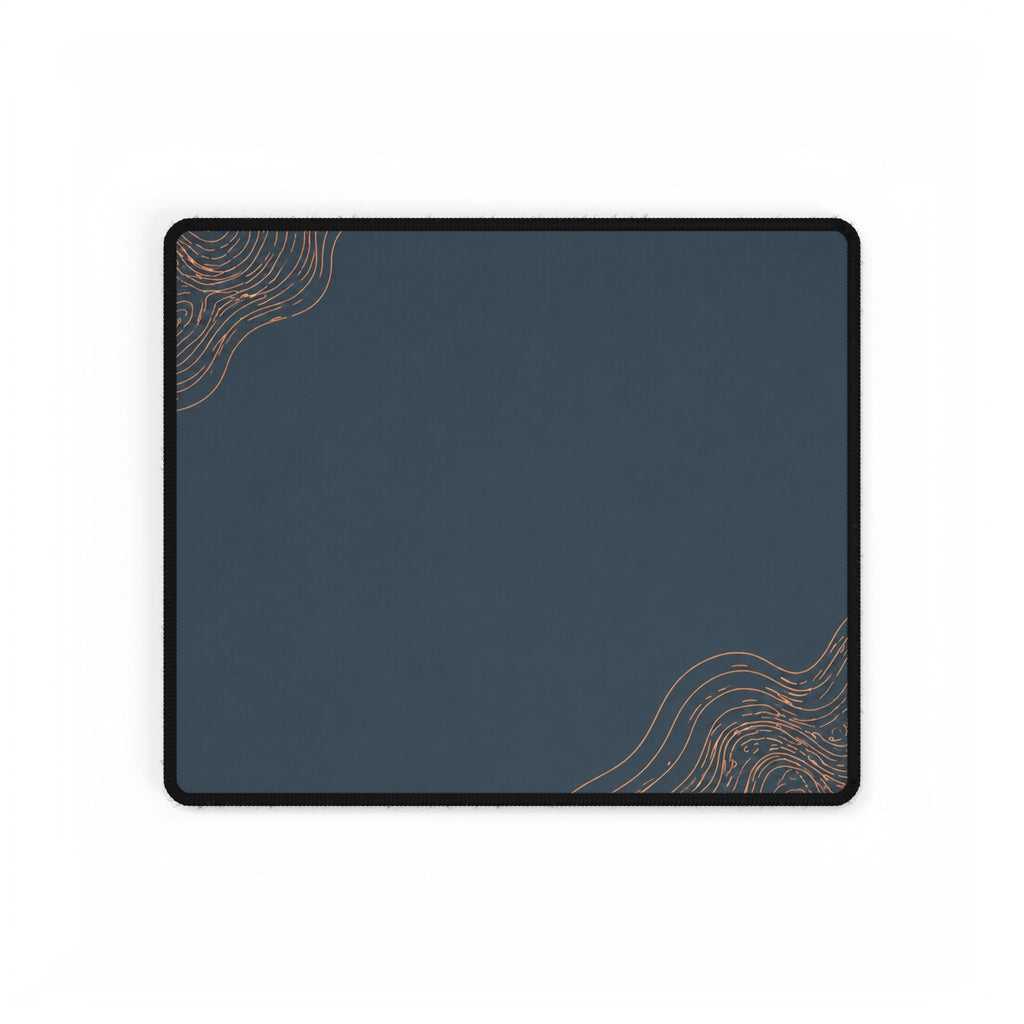 Printify preview: Minimal Slate Copper, 14.4 × 12.1 inches, on a white background.