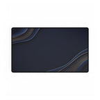 Printify preview: Navy Relief, 23.6 × 13.8 inches, on a white background.