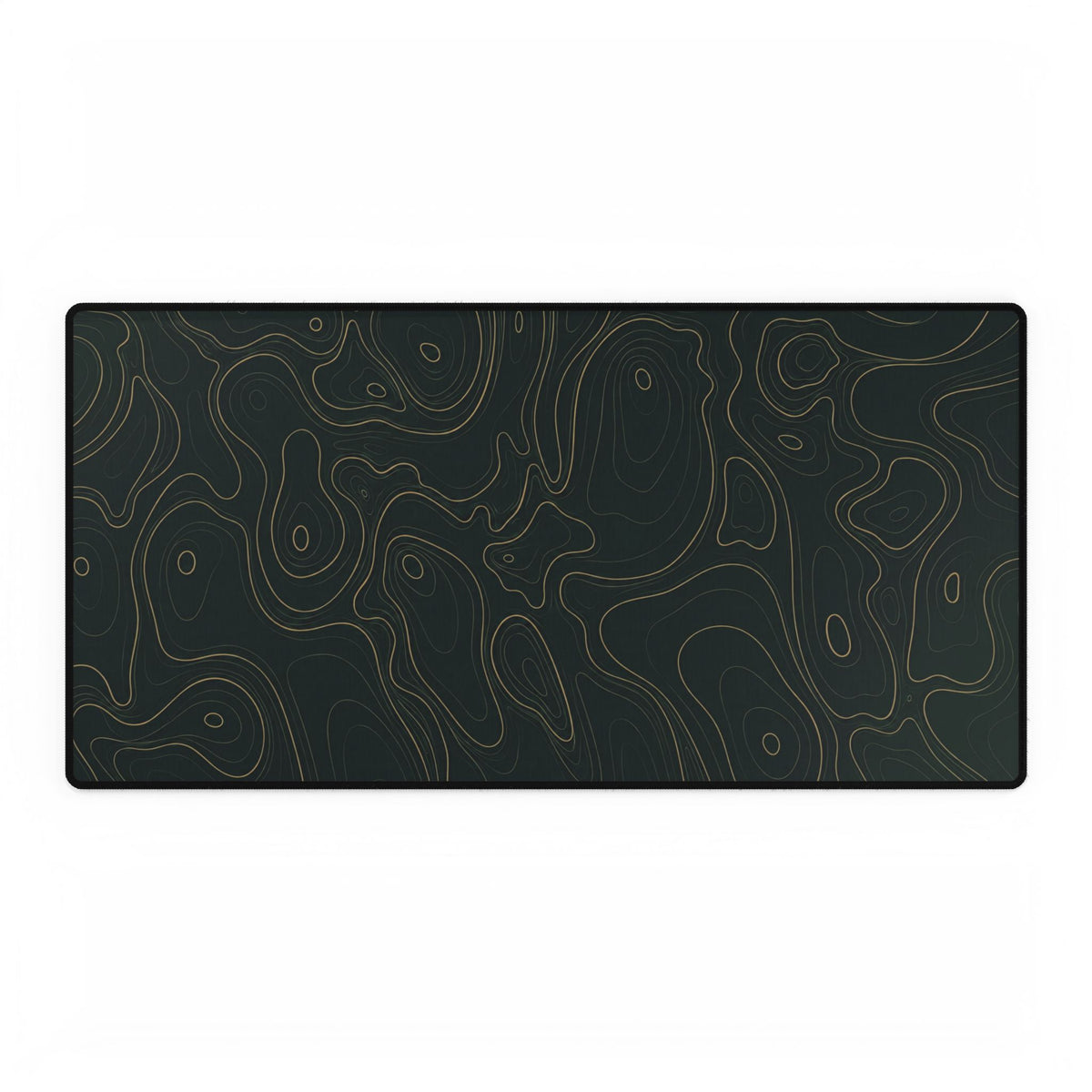 Printify preview: Forest Atlas, 31.5 × 15.5 inches, on a white background.