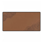 Printify preview: Minimal Cognac Ink, 31.5 × 15.5 inches, on a white background.