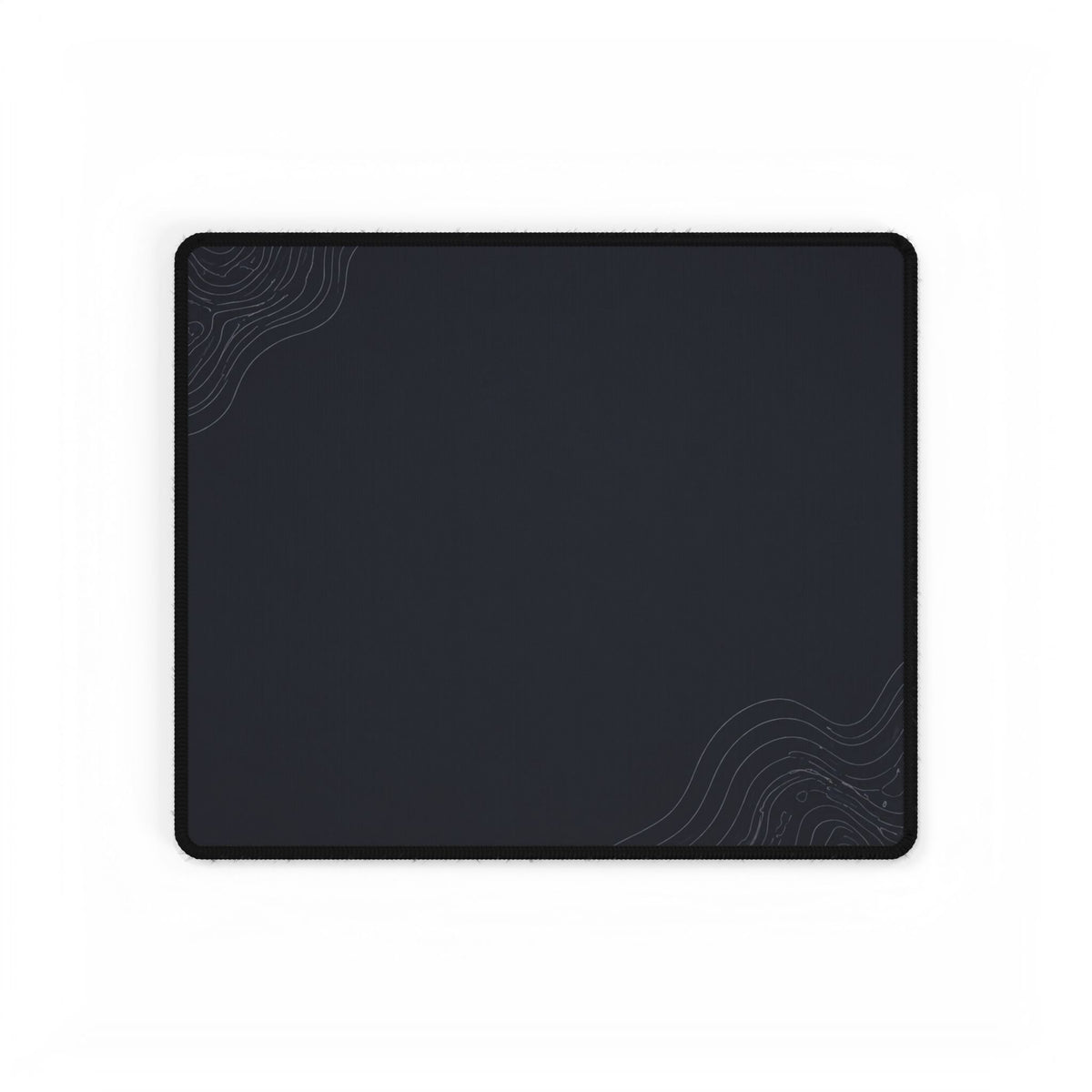Printify preview: Minimal Midnight Navy, 14.4 × 12.1 inches, on a white background.