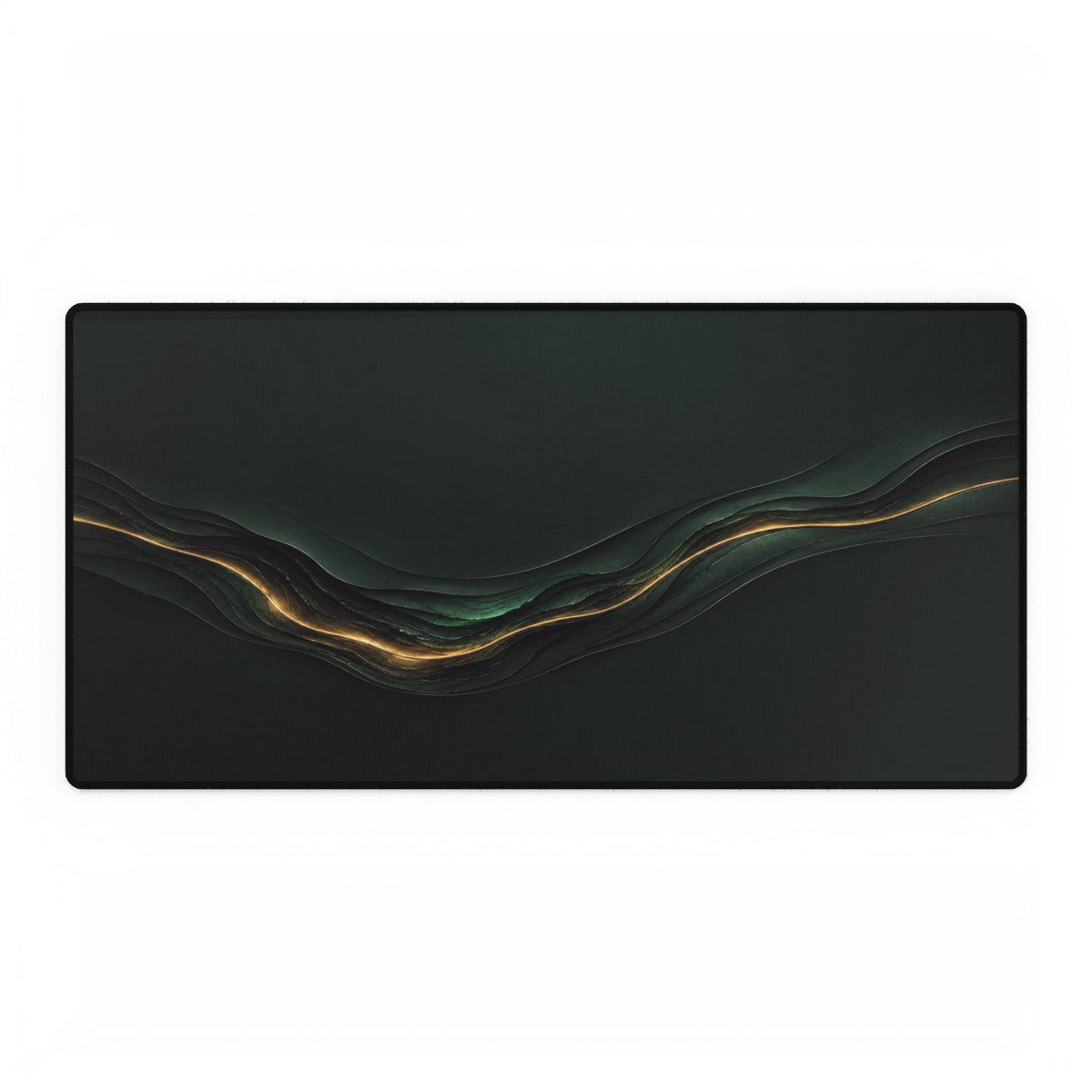Printify preview: Forest Radiance, 31.5 × 15.5 inches, on a white background.