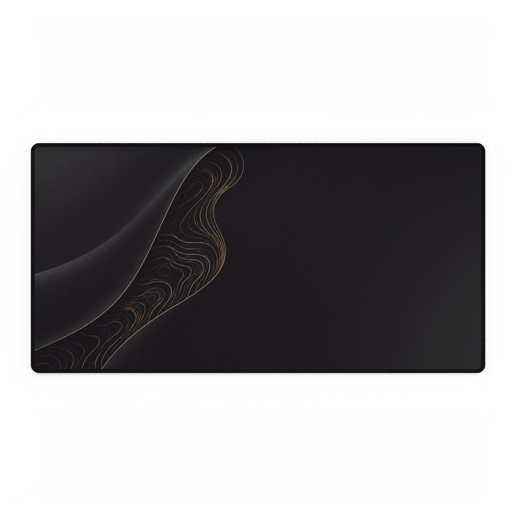 Printify preview: Obsidian Fold, 31.5 × 15.5 inches, on a white background.