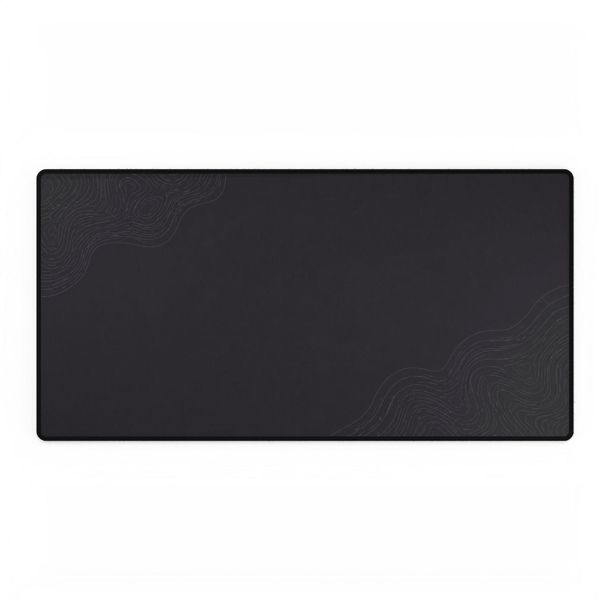 Printify preview: Minimal Graphite Shadow, 31.5 × 15.5 inches, on a white background.
