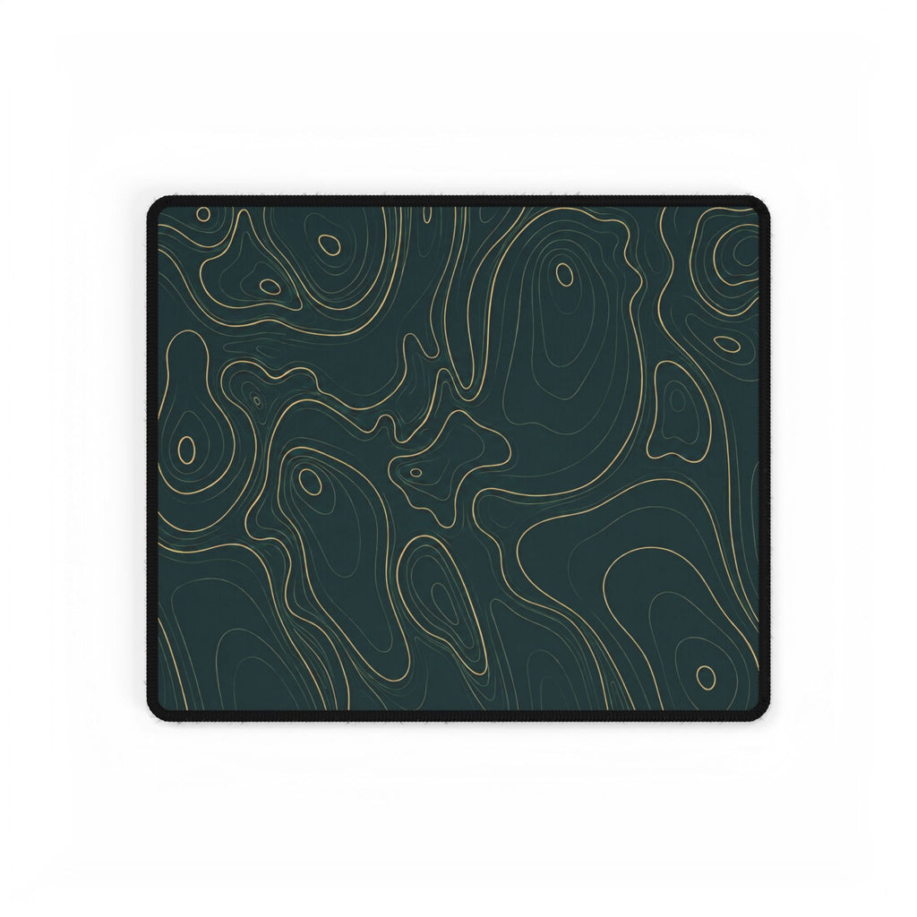 Printify preview: Teal Atlas, 14.4 × 12.1 inches, on a white background.