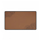 Printify preview: Minimal Cognac Ink, 23.6 × 13.8 inches, on a white background.