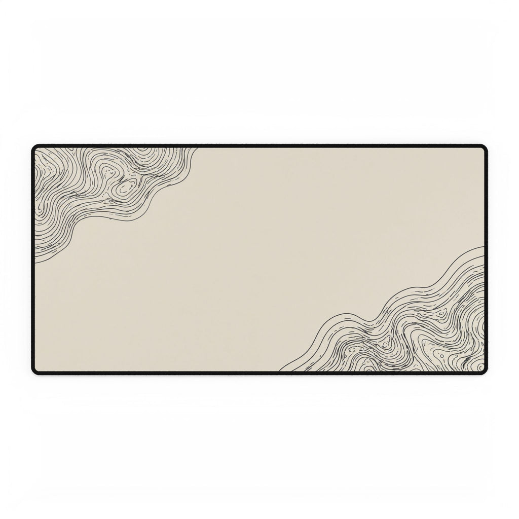Printify preview: Minimal Porcelain Ink, 31.5 × 15.5 inches, on a white background.