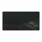 Printify preview: Forest Evolution desk mat, 31.5 × 15.5 inches, flat on a white background.