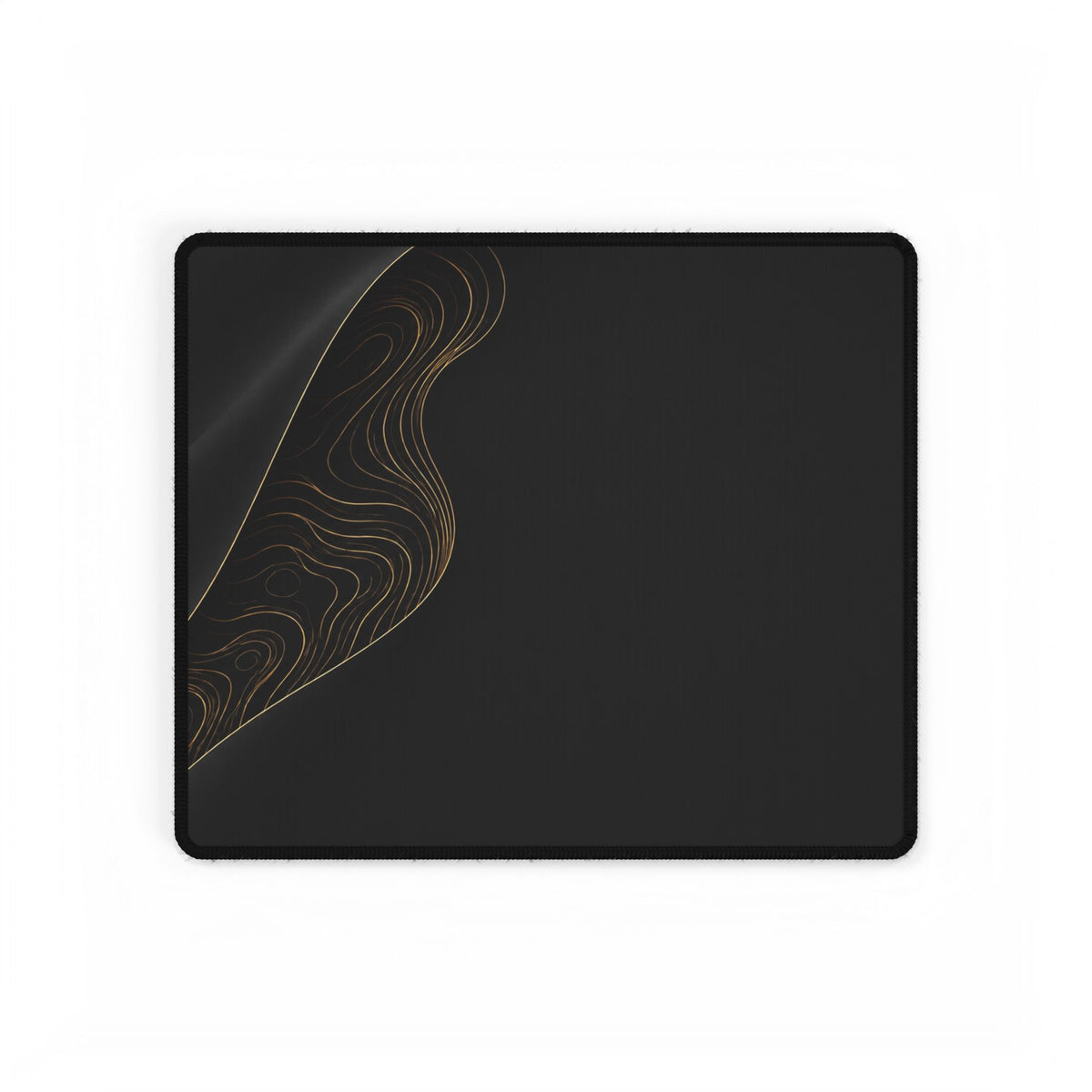 Printify preview: Obsidian Fold, 14.4 × 12.1 inches, on a white background.