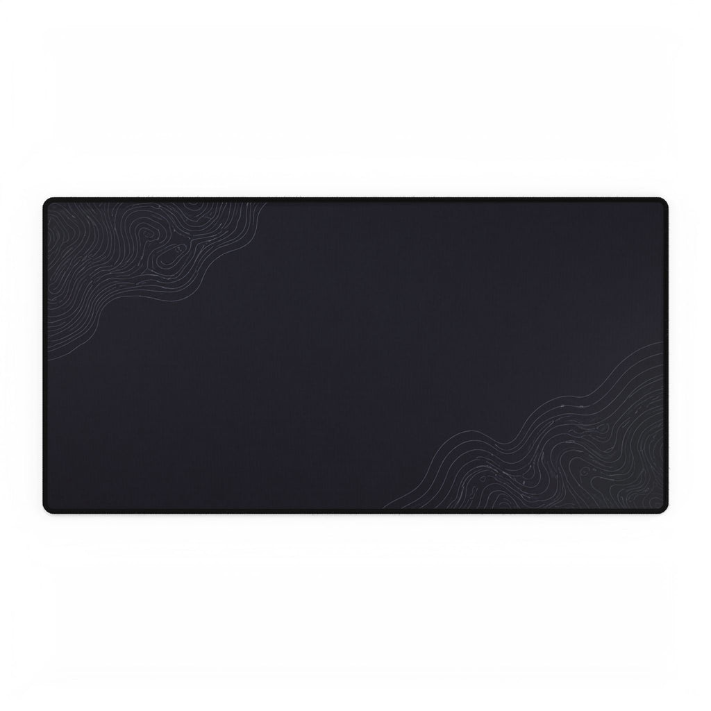 Printify preview: Minimal Midnight Navy, 31.5 × 15.5 inches, on a white background.