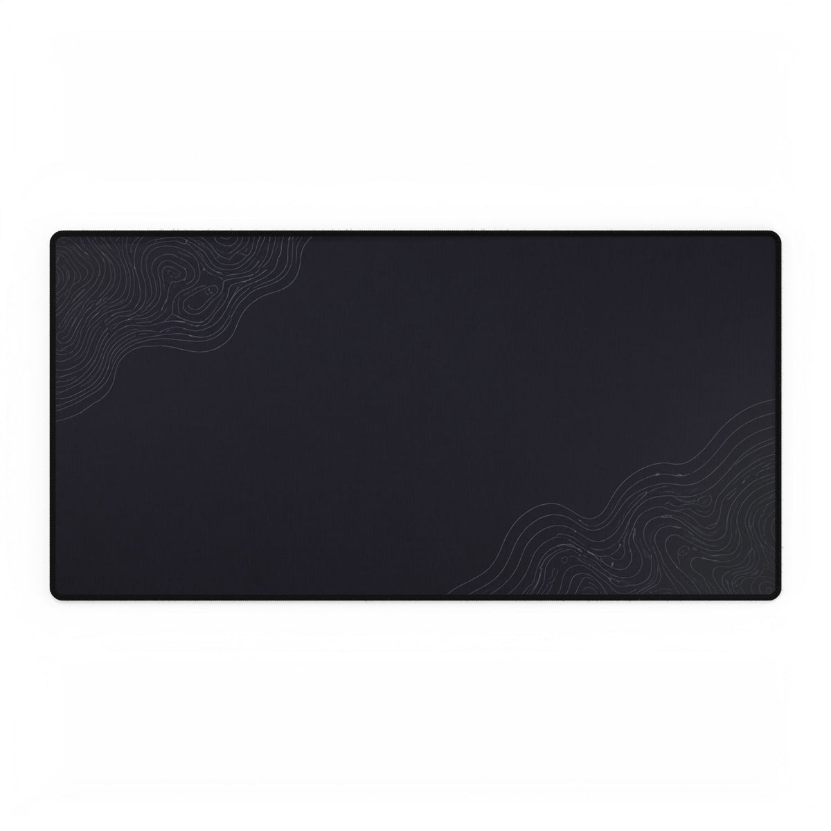 Printify preview: Minimal Midnight Navy, 31.5 × 15.5 inches, on a white background.