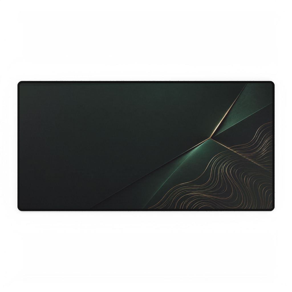 Printify preview: Forest Facet, 31.5 × 15.5 inches, on a white background.