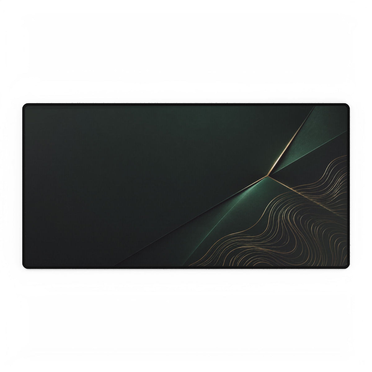 Printify preview: Forest Facet, 31.5 × 15.5 inches, on a white background.