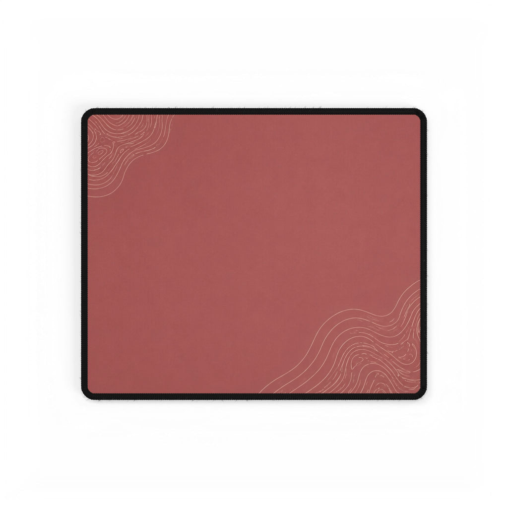 Printify preview: Minimal Rose Clay, 14.4 × 12.1 inches, on a white background.