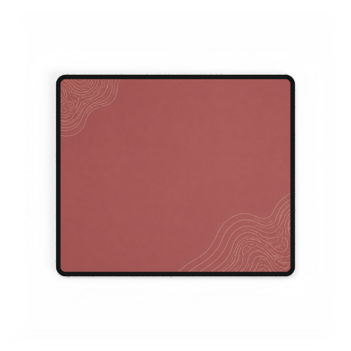 Printify preview: Minimal Rose Clay, 14.4 × 12.1 inches, on a white background.