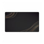 Printify preview: Obsidian Relief, 23.6 × 13.8 inches, on a white background.