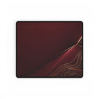 Printify preview: Burgundy Facet, 14.4 × 12.1 inches, on a white background.