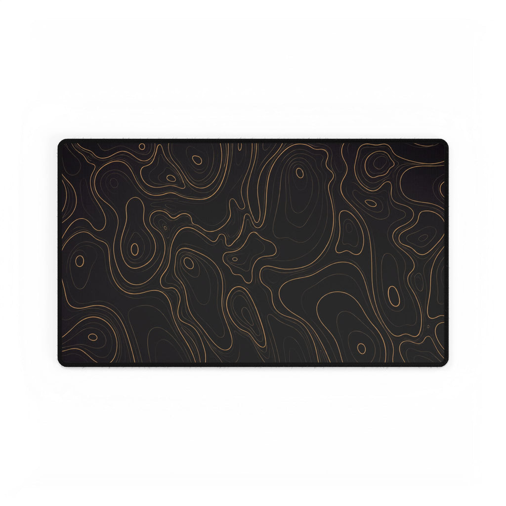 Printify preview: Obsidian Atlas, 23.6 × 13.8 inches, on a white background.