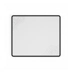 Minimal White desk mat in a compact format, shown flat on a white background.
