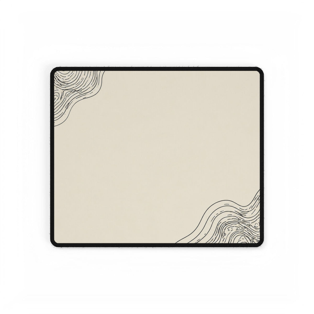 Printify preview: Minimal Porcelain Ink, 14.4 × 12.1 inches, on a white background.