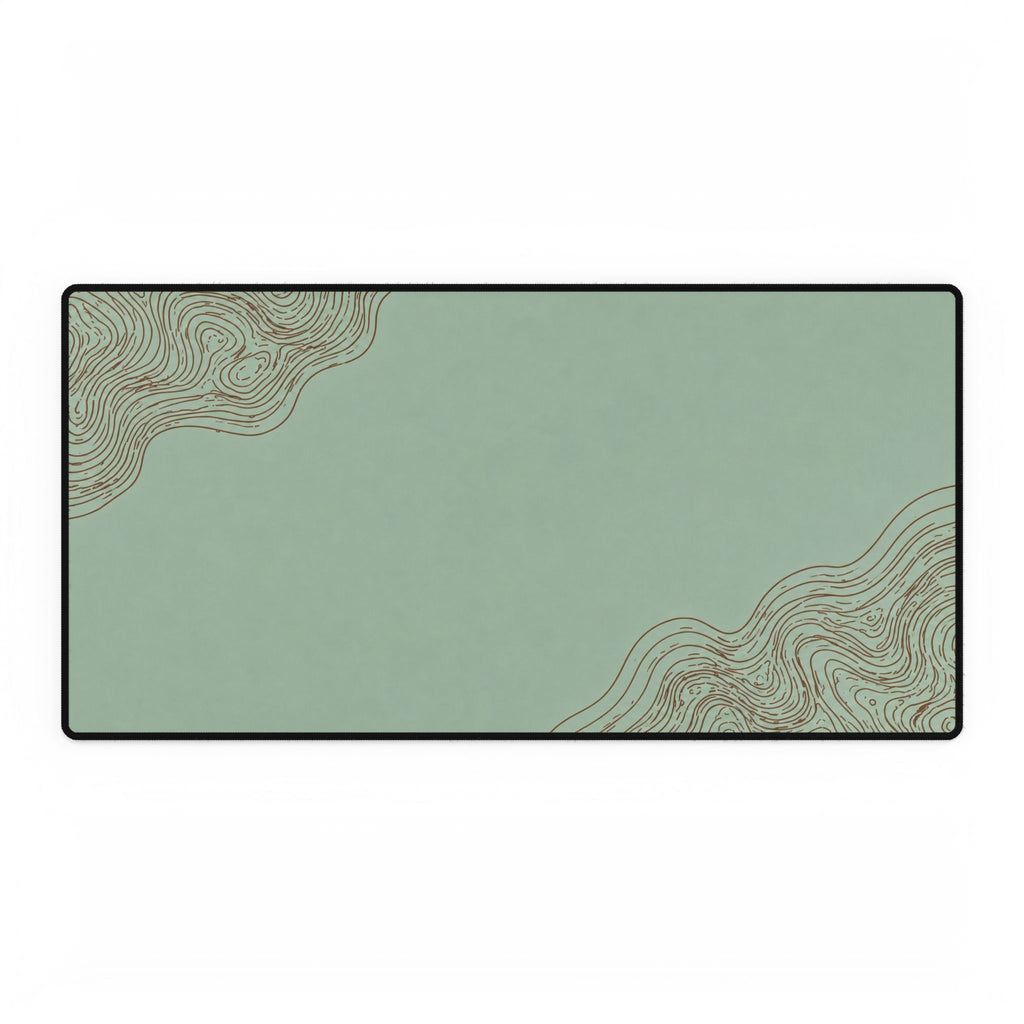Printify preview: Minimal Celadon Bronze, 31.5 × 15.5 inches, on a white background.