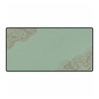 Printify preview: Minimal Celadon Bronze, 31.5 × 15.5 inches, on a white background.