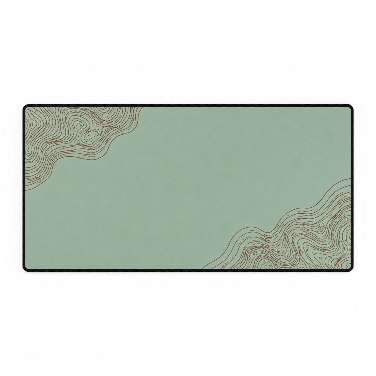 Printify preview: Minimal Celadon Bronze, 31.5 × 15.5 inches, on a white background.