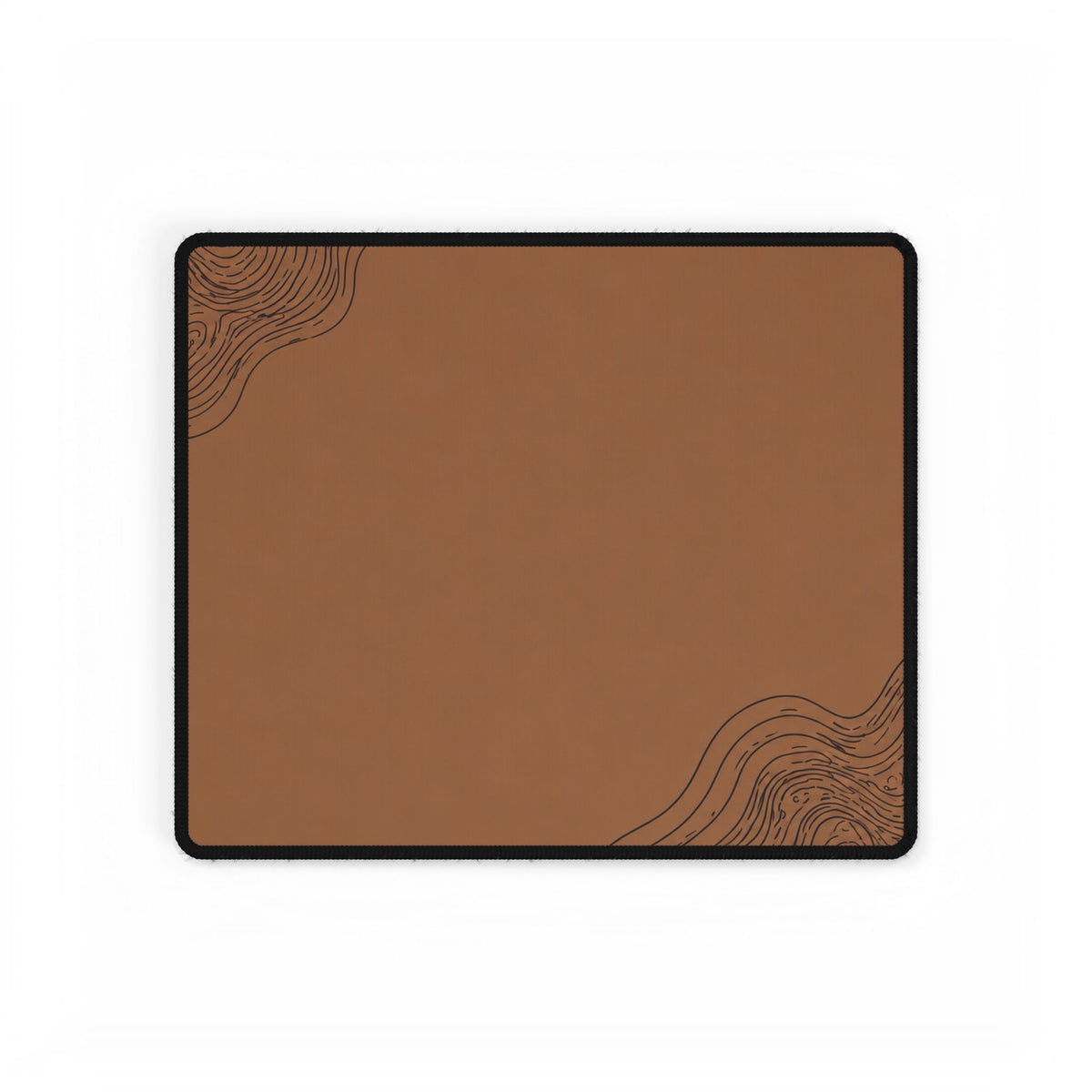 Printify preview: Minimal Cognac Ink, 14.4 × 12.1 inches, on a white background.