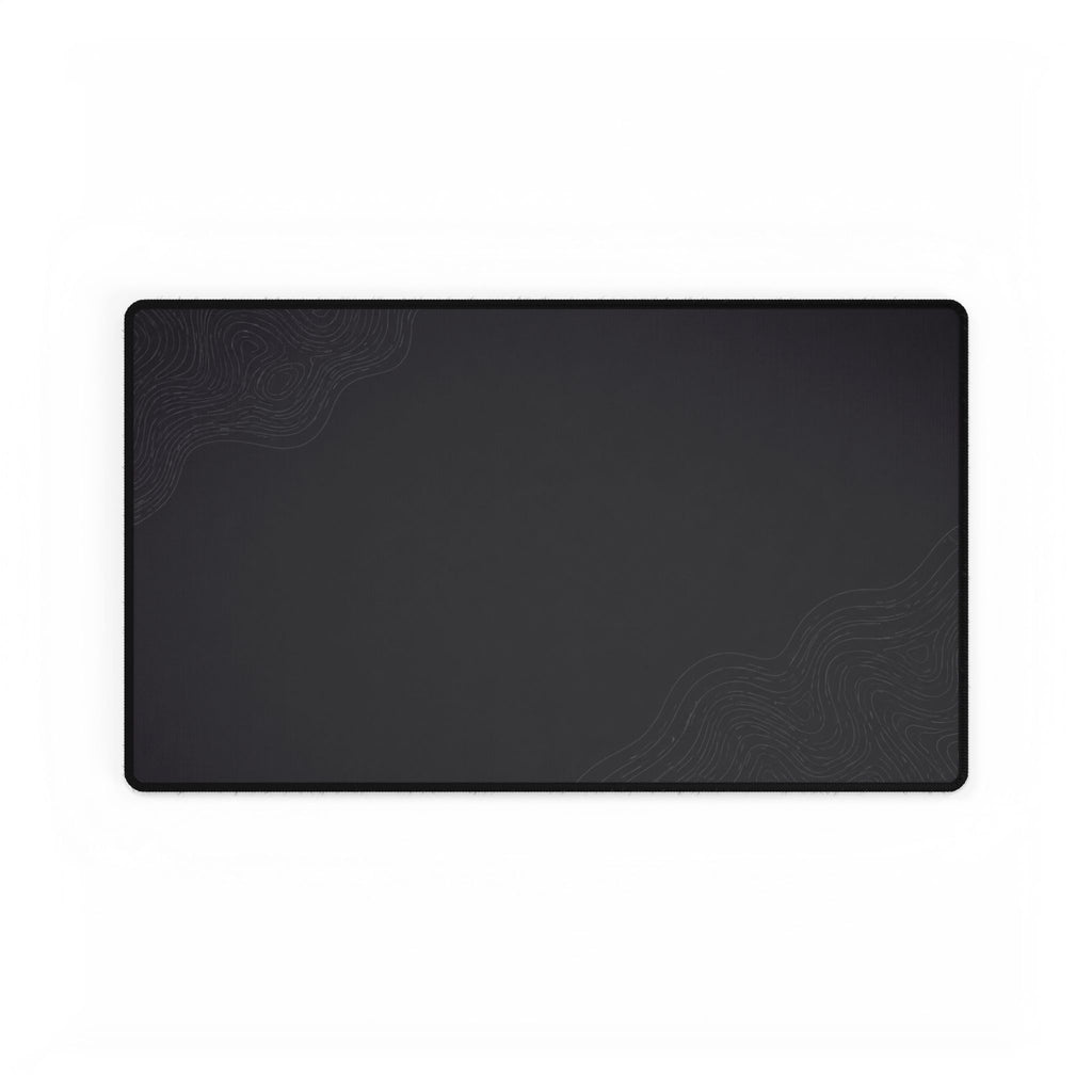 Printify preview: Minimal Graphite Shadow, 23.6 × 13.8 inches, on a white background.