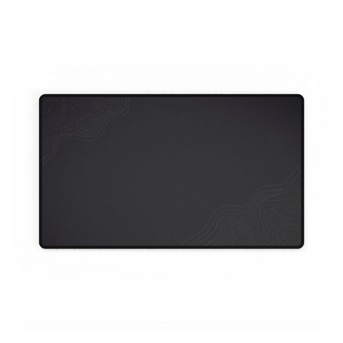 Printify preview: Minimal Graphite Shadow, 23.6 × 13.8 inches, on a white background.