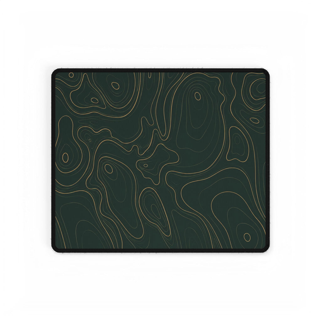 Printify preview: Forest Atlas, 14.4 × 12.1 inches, on a white background.