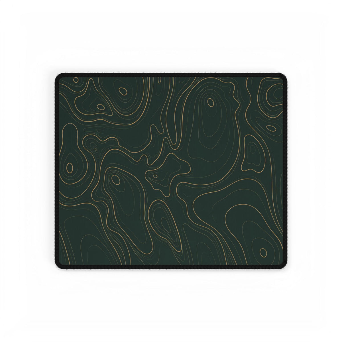 Printify preview: Forest Atlas, 14.4 × 12.1 inches, on a white background.