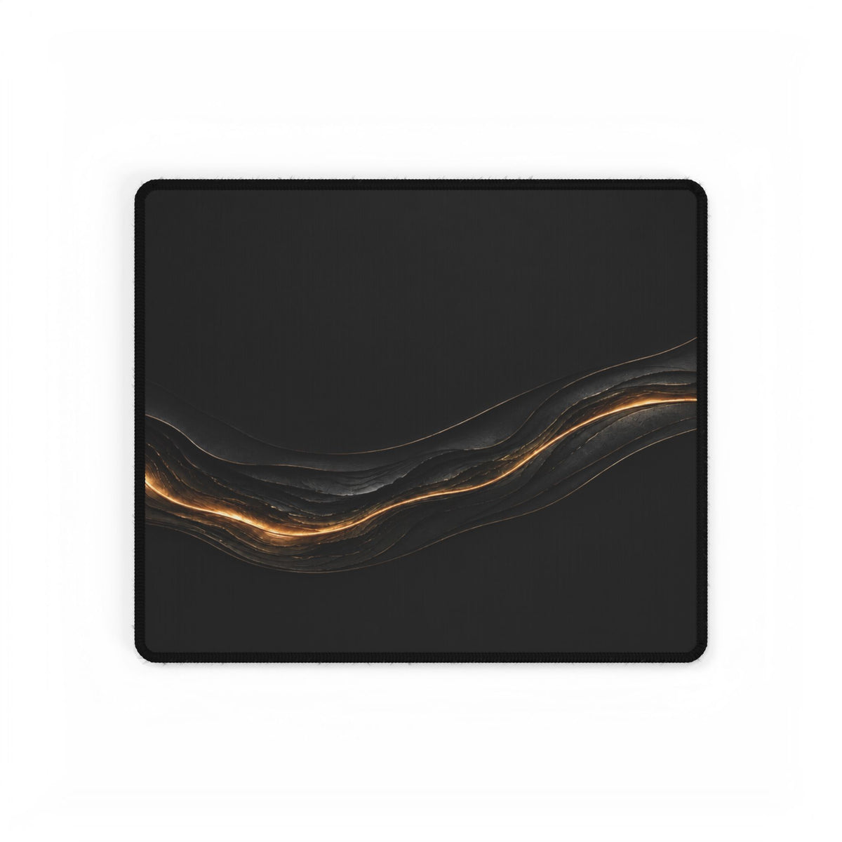 Printify preview: Obsidian Radiance, 14.4 × 12.1 inches, on a white background.