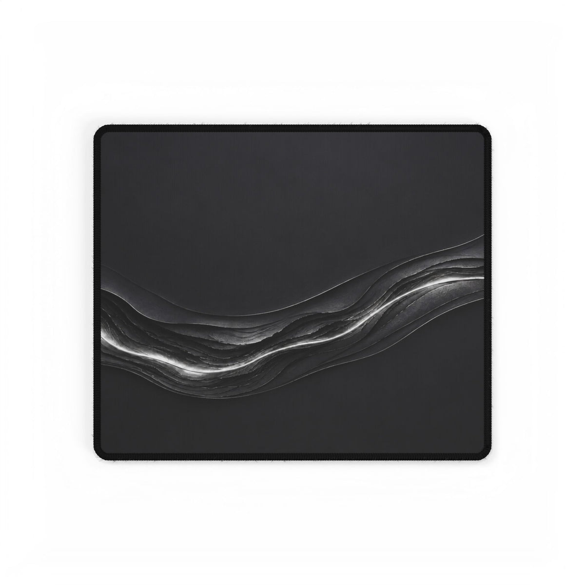 Printify preview: Charcoal Radiance, 14.4 × 12.1 inches, on a white background.