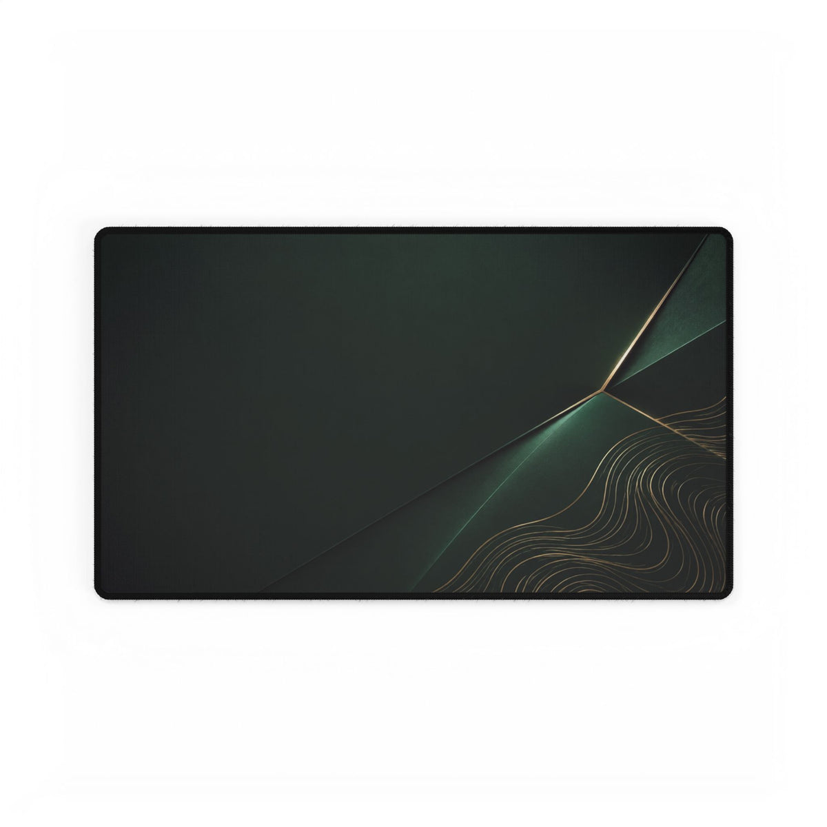 Printify preview: Forest Facet, 23.6 × 13.8 inches, on a white background.