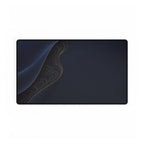 Printify preview: Navy Fold, 23.6 × 13.8 inches, on a white background.