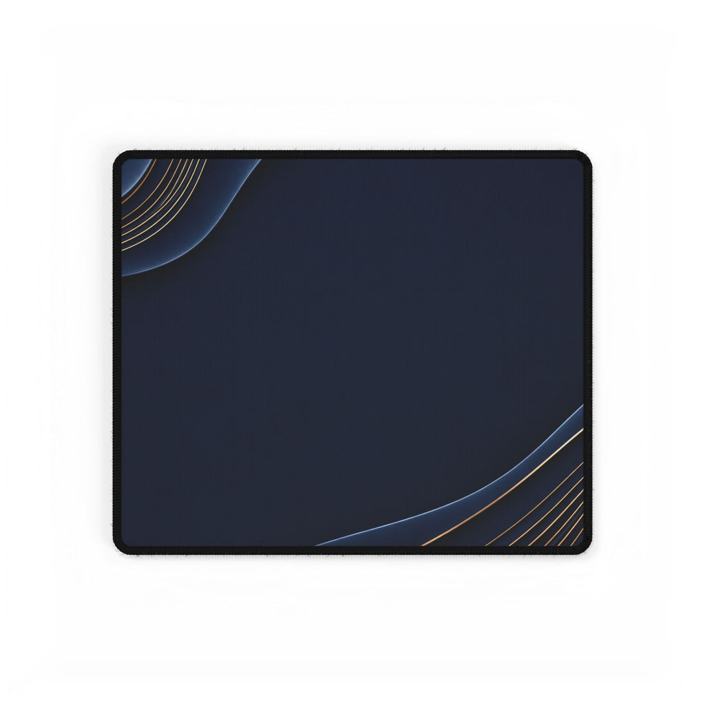 Printify preview: Navy Relief, 14.4 × 12.1 inches, on a white background.