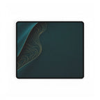 Printify preview: Teal Fold, 14.4 × 12.1 inches, on a white background.
