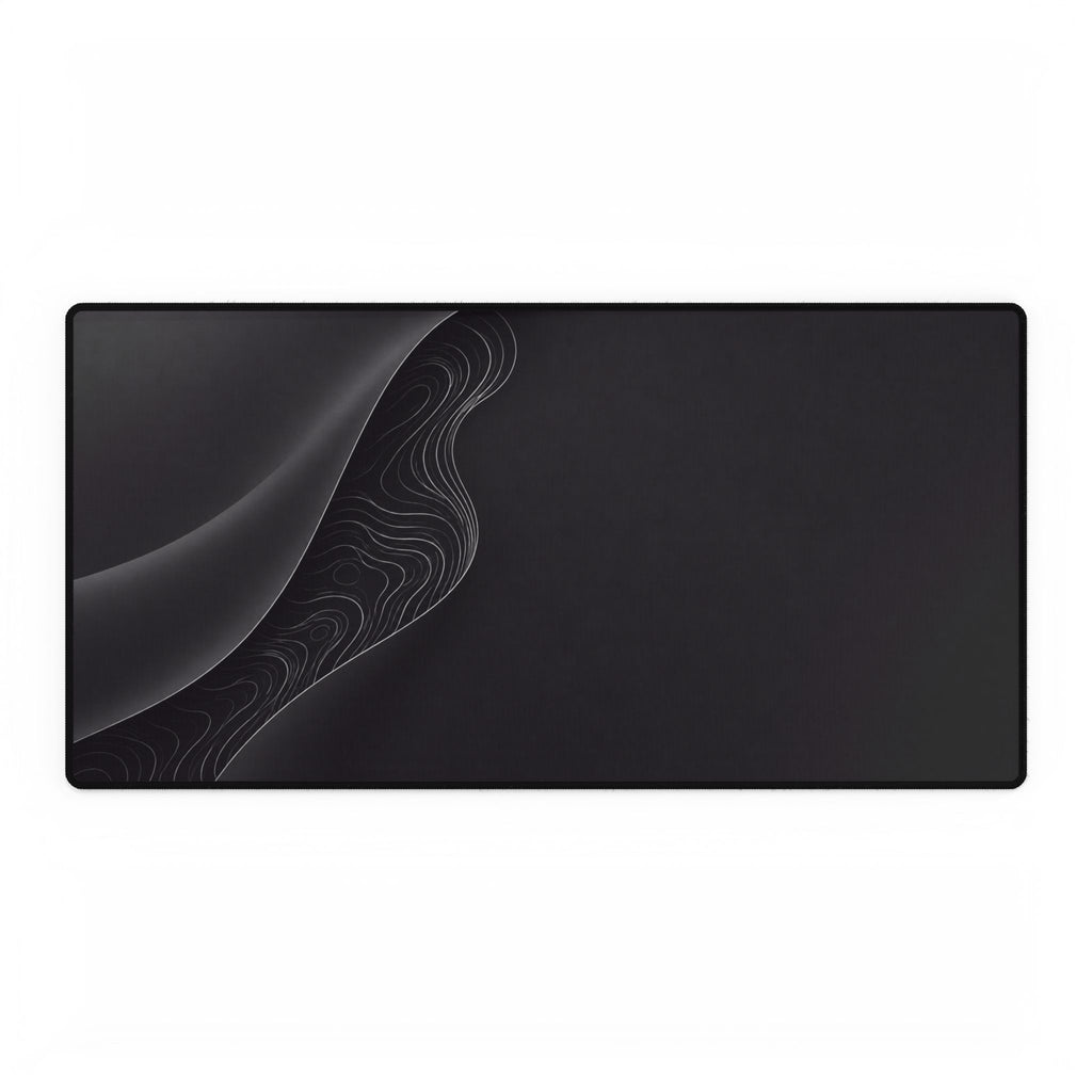 Printify preview: Charcoal Fold, 31.5 × 15.5 inches, on a white background.