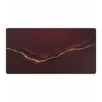 Printify preview: Burgundy Radiance, 31.5 × 15.5 inches, on a white background.