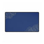 Printify preview: Minimal Cobalt Pearl, 23.6 × 13.8 inches, on a white background.