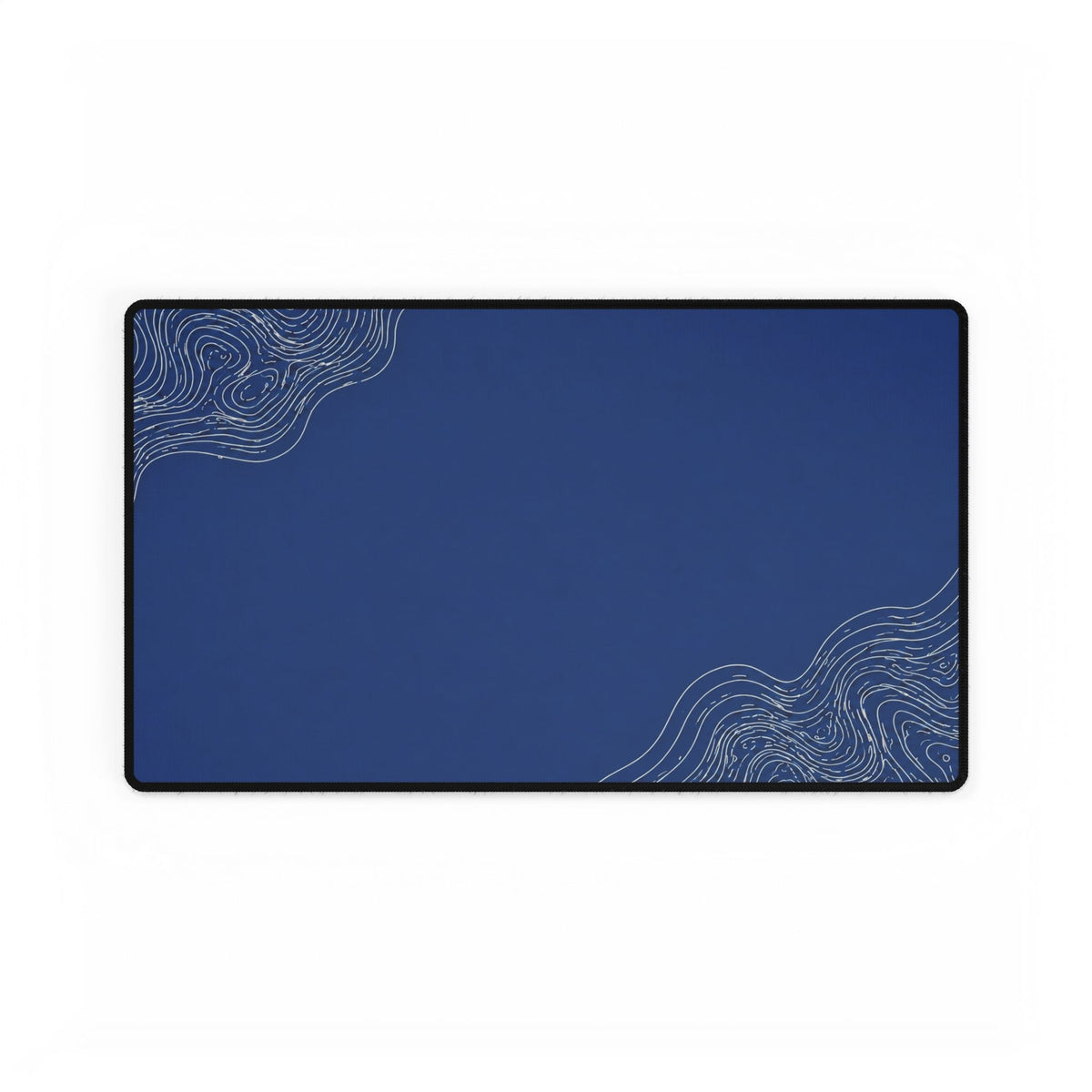 Printify preview: Minimal Cobalt Pearl, 23.6 × 13.8 inches, on a white background.