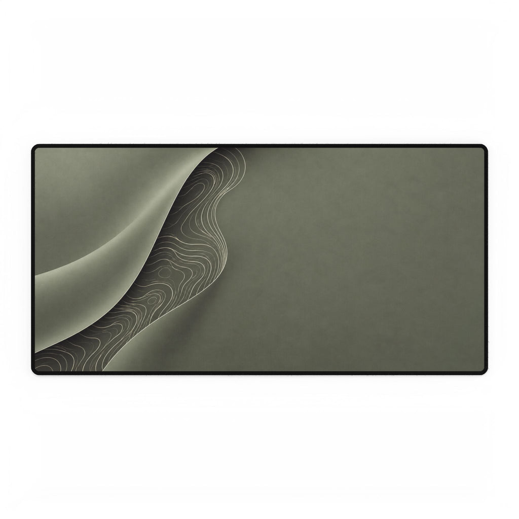 Printify preview: Sage Fold, 31.5 × 15.5 inches, on a white background.
