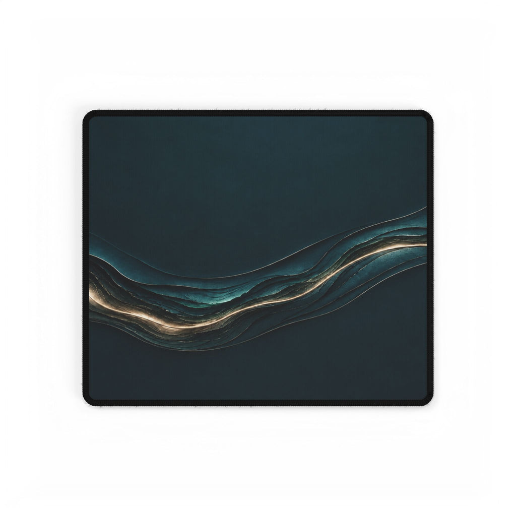 Printify preview: Teal Radiance, 14.4 × 12.1 inches, on a white background.