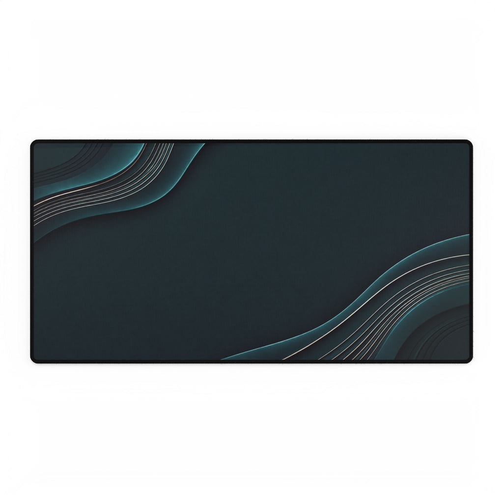 Printify preview: Teal Relief, 31.5 × 15.5 inches, on a white background.