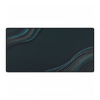 Printify preview: Teal Relief, 31.5 × 15.5 inches, on a white background.