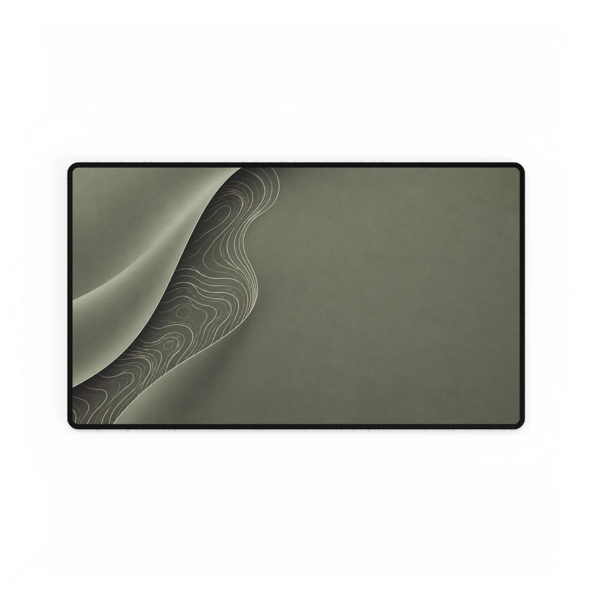 Printify preview: Sage Fold, 23.6 × 13.8 inches, on a white background.